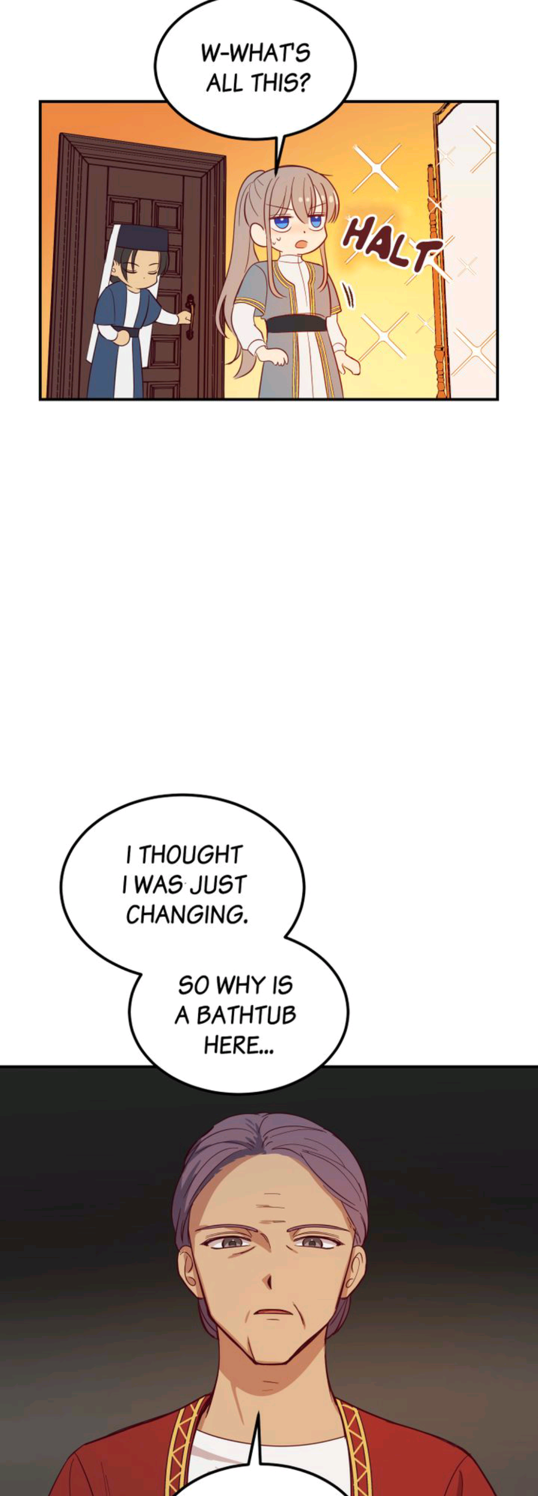Amina Of The Lamp Chapter 58 page 21