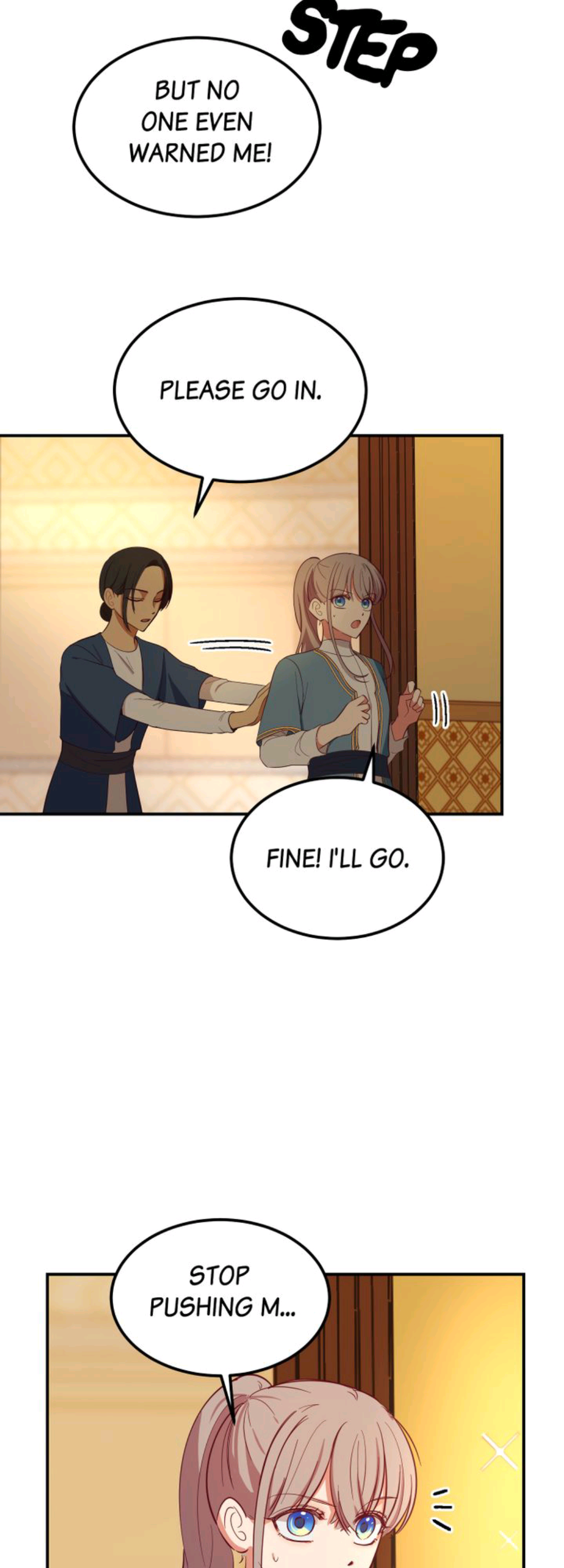 Amina Of The Lamp Chapter 58 page 18