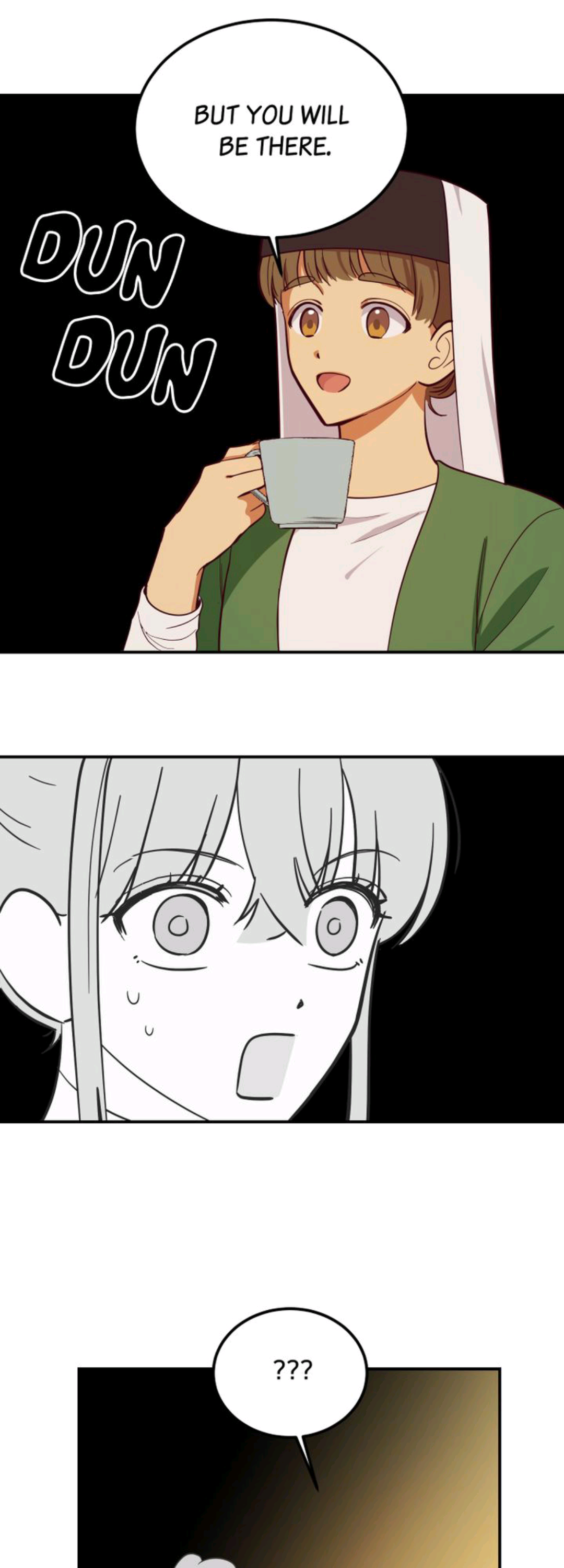 Amina Of The Lamp Chapter 58 page 15