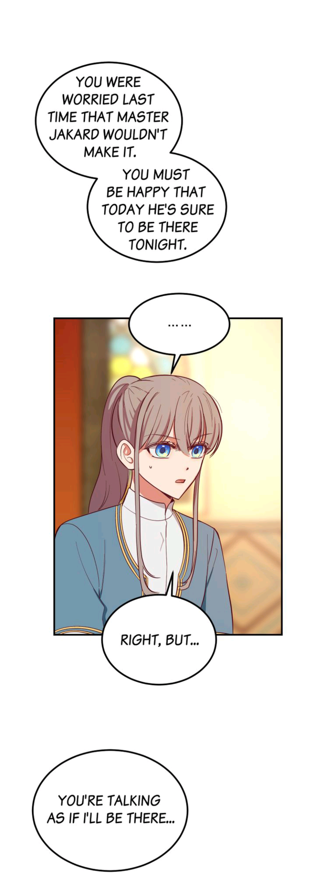 Amina Of The Lamp Chapter 58 page 14