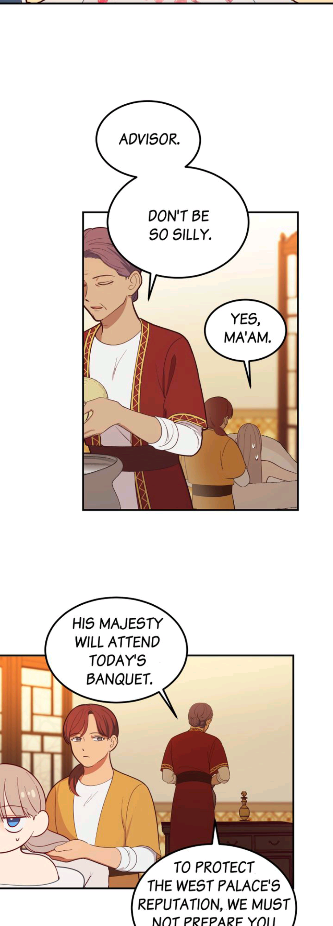 Amina Of The Lamp Chapter 58 page 28