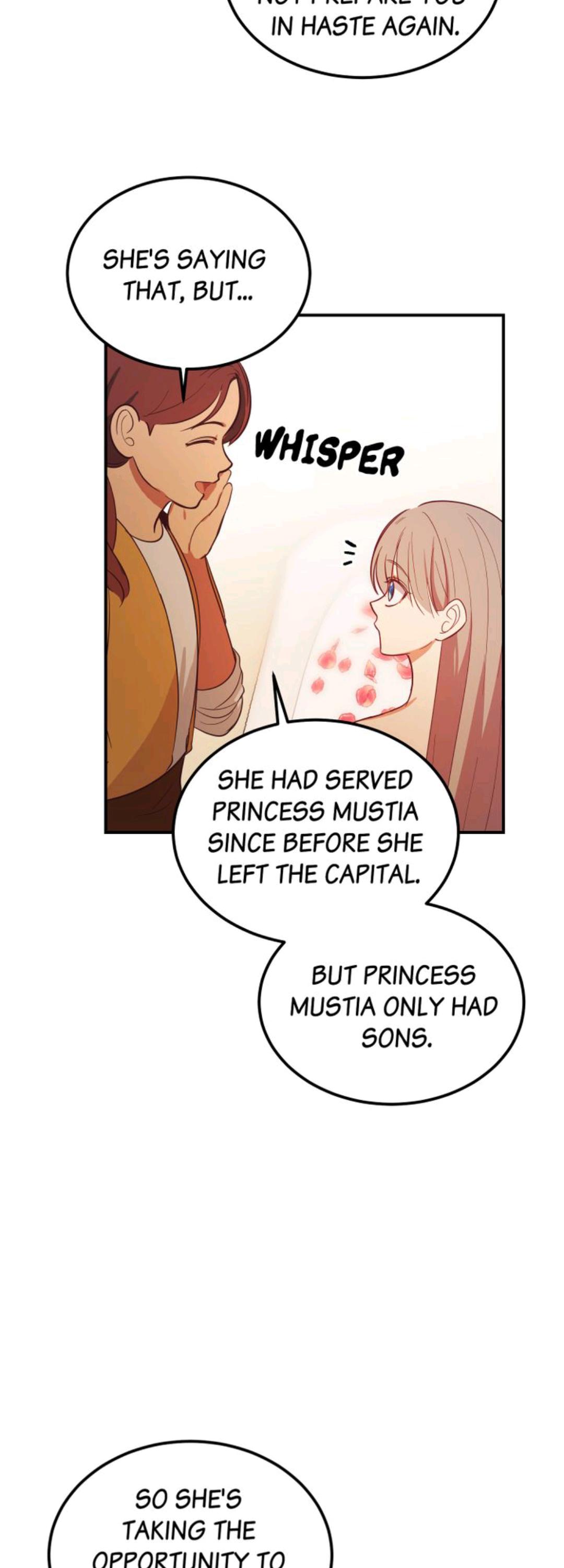 Amina Of The Lamp Chapter 58 page 29