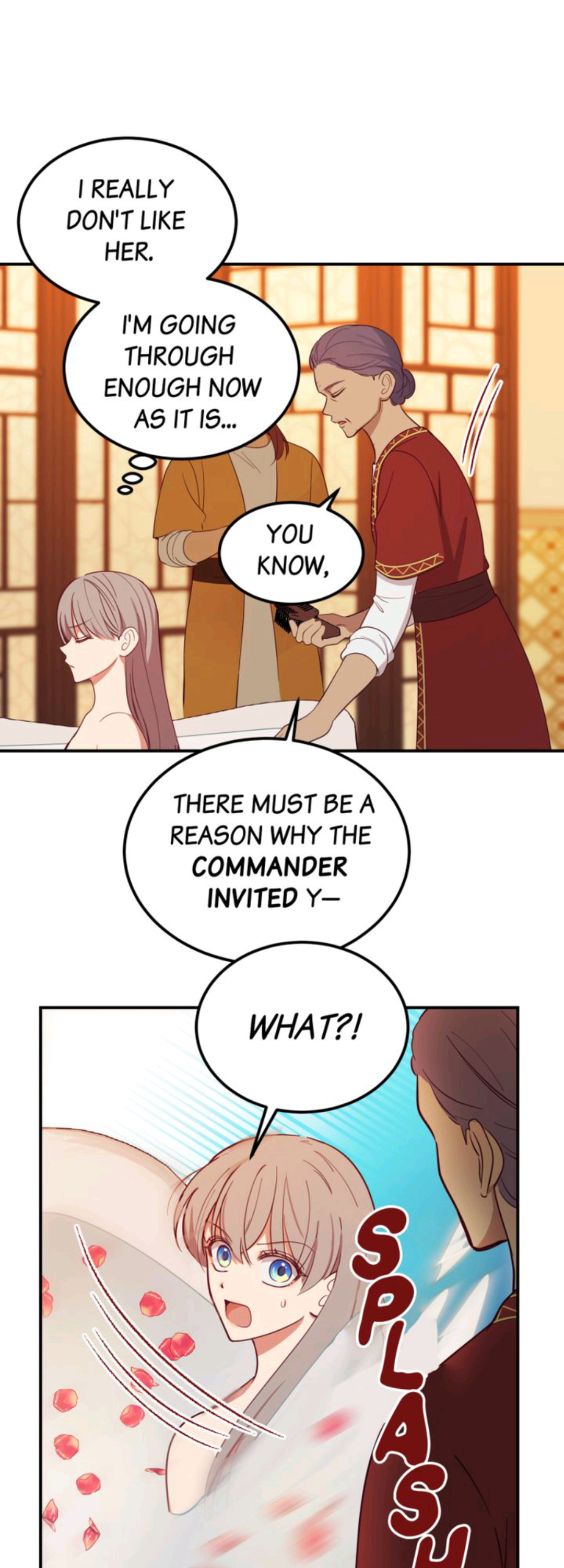 Amina Of The Lamp Chapter 58 page 31