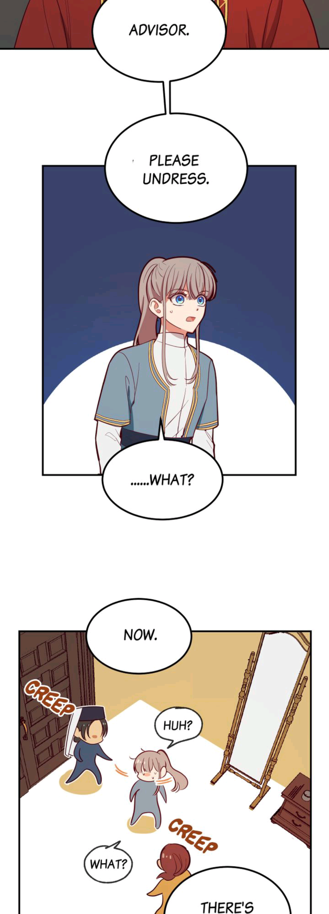 Amina Of The Lamp Chapter 58 page 22