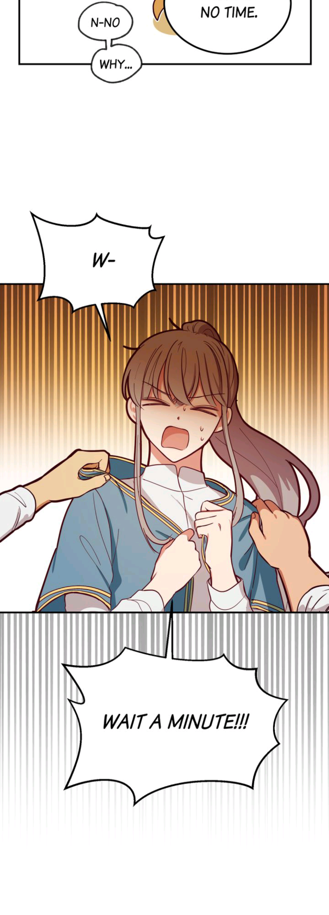 Amina Of The Lamp Chapter 58 page 23