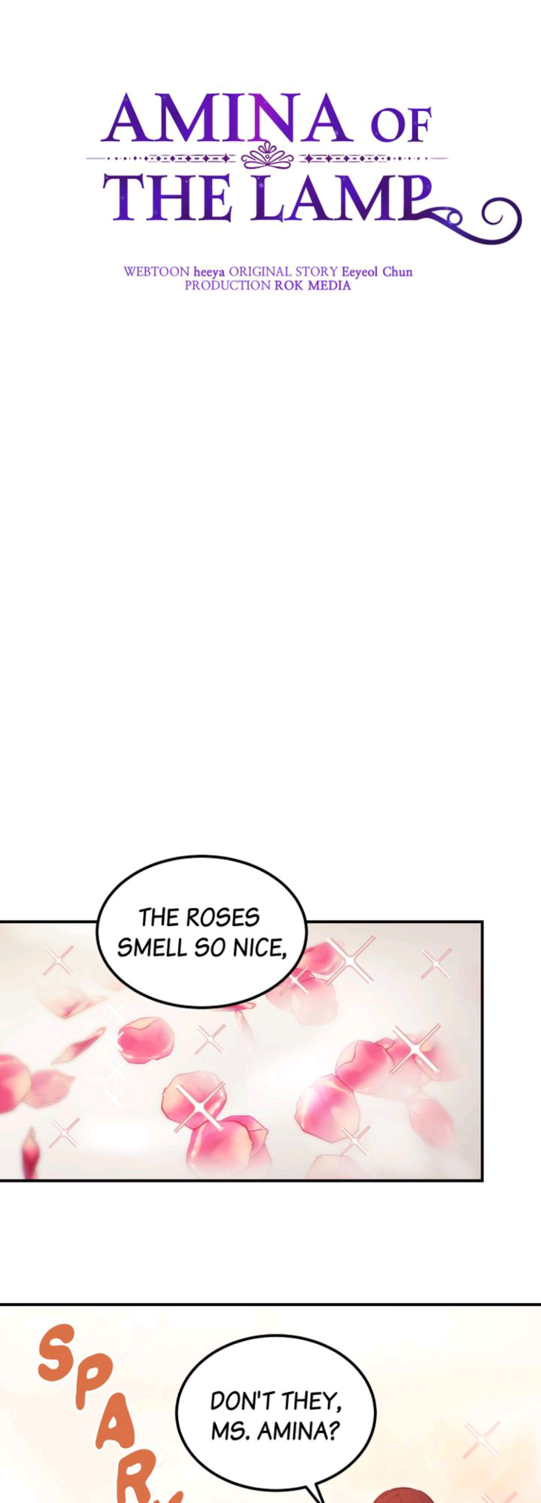 Amina Of The Lamp Chapter 58 page 24