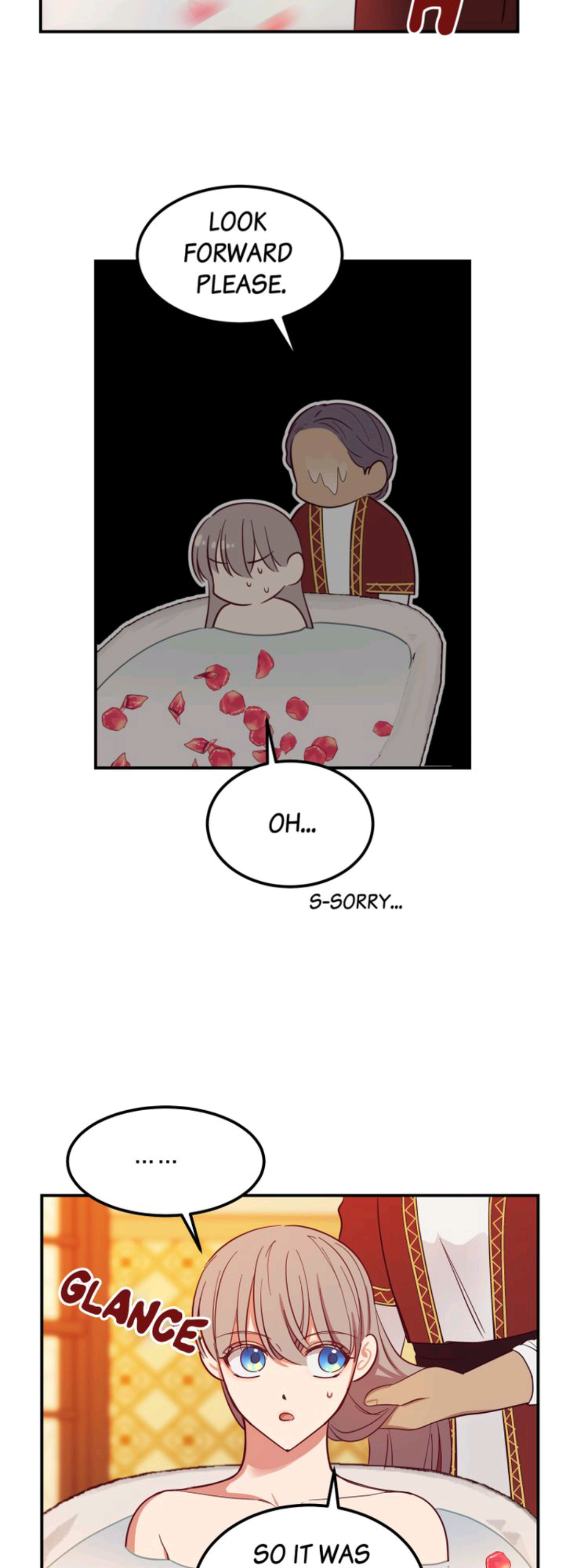 Amina Of The Lamp Chapter 58 page 32