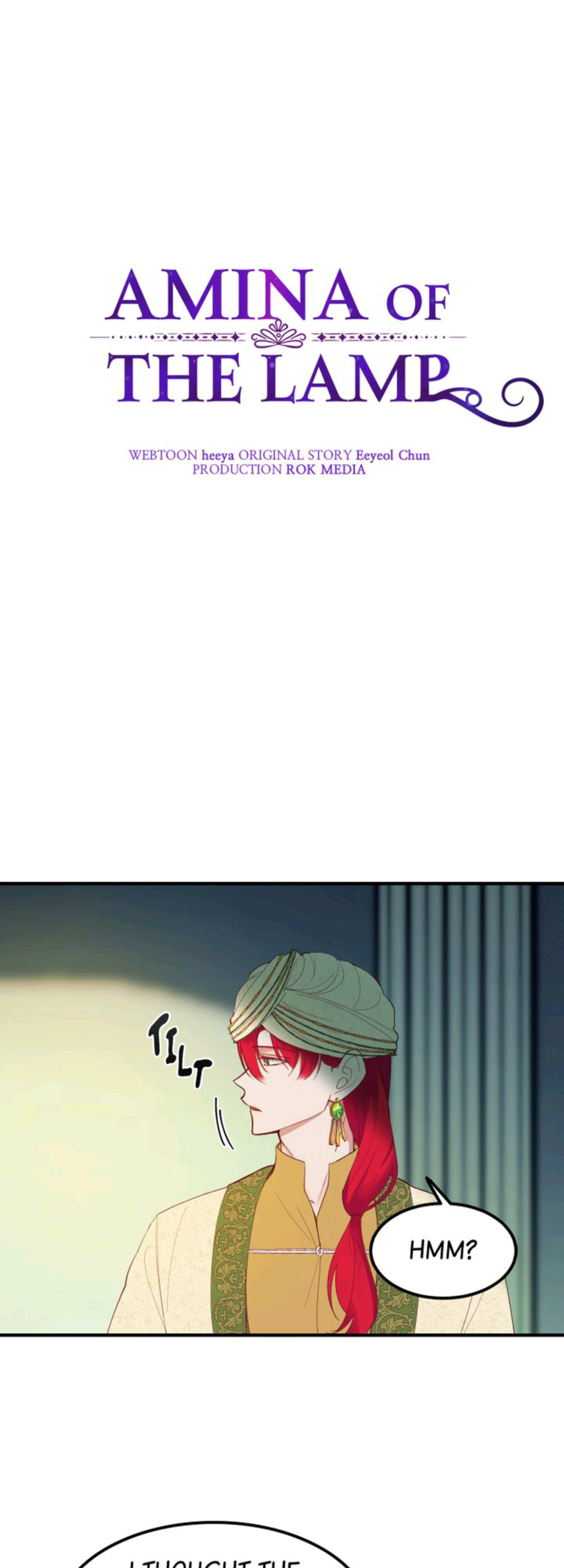 Amina Of The Lamp Chapter 77 page 4