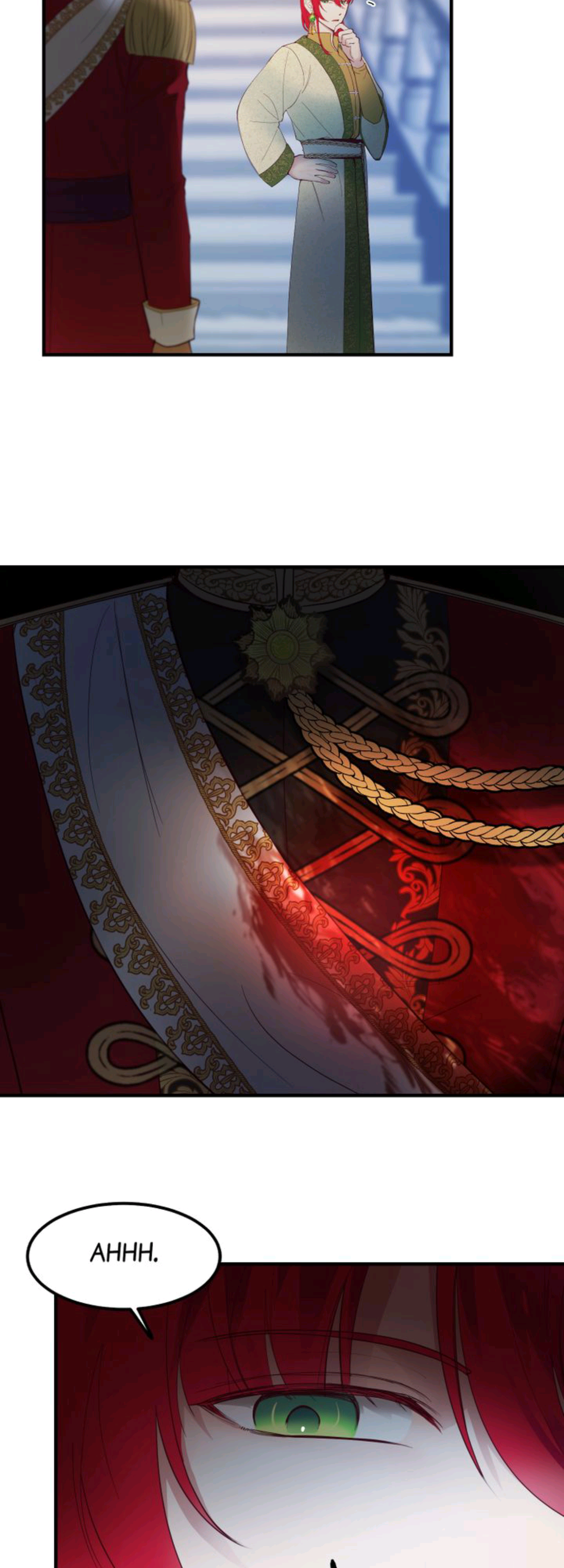 Amina Of The Lamp Chapter 77 page 6