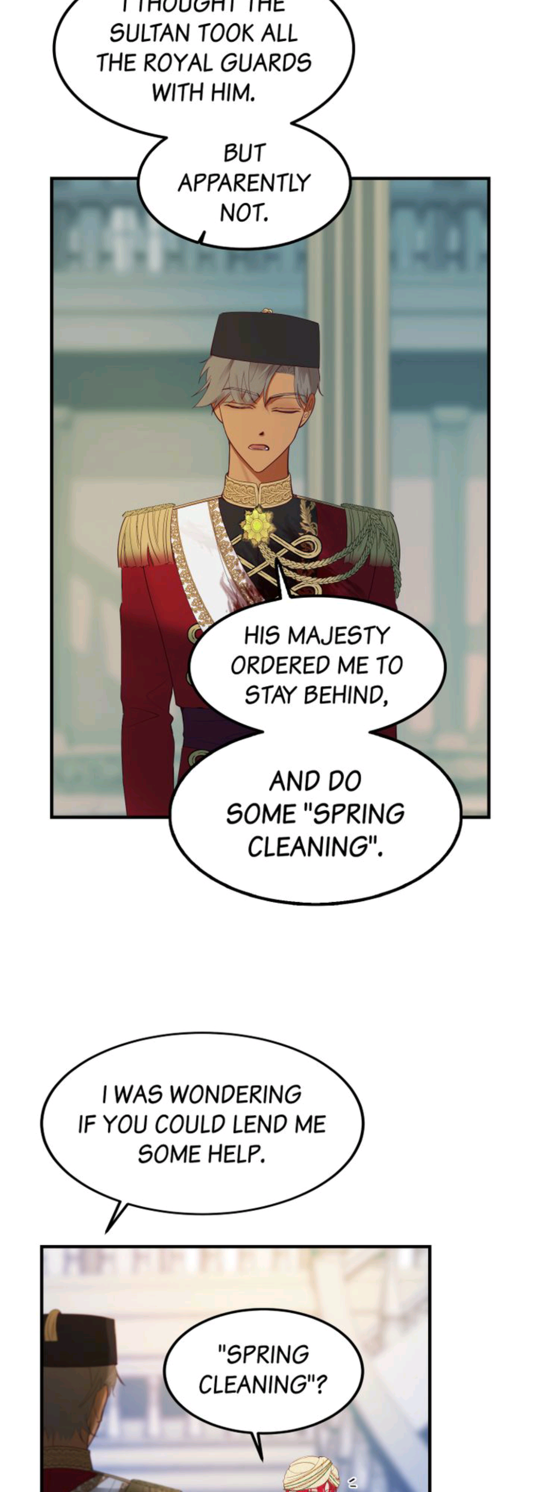 Amina Of The Lamp Chapter 77 page 5