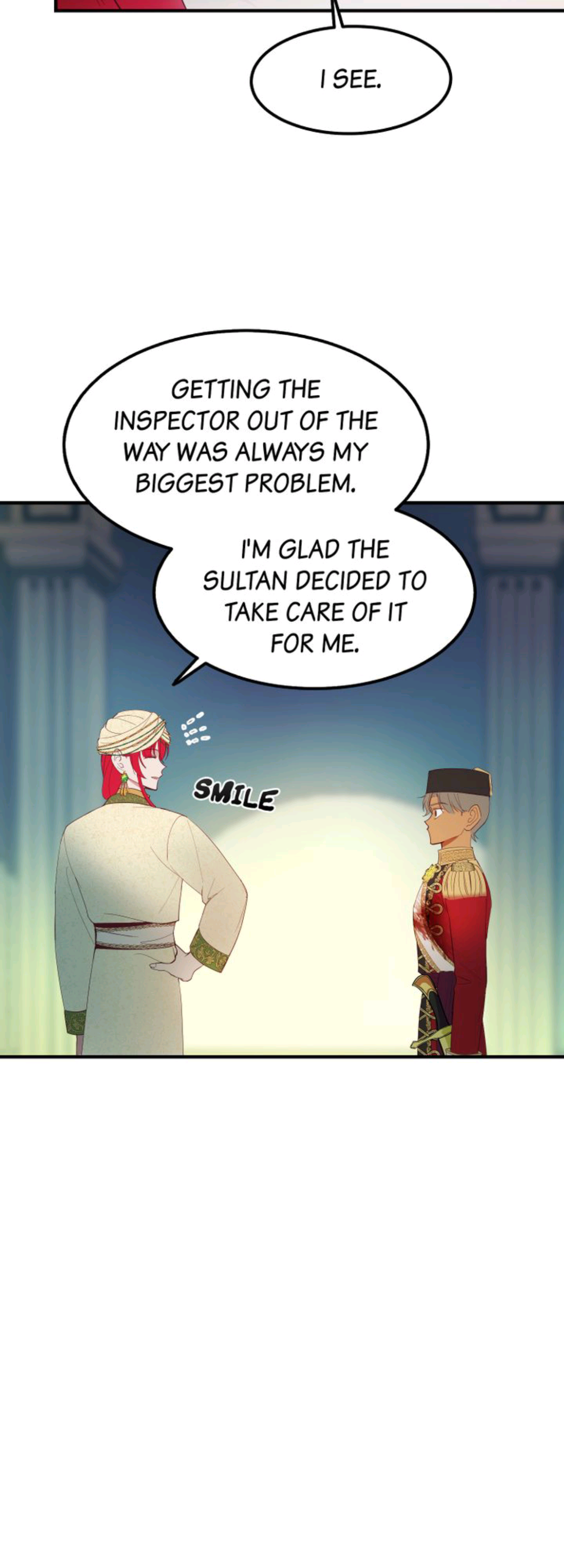 Amina Of The Lamp Chapter 77 page 7