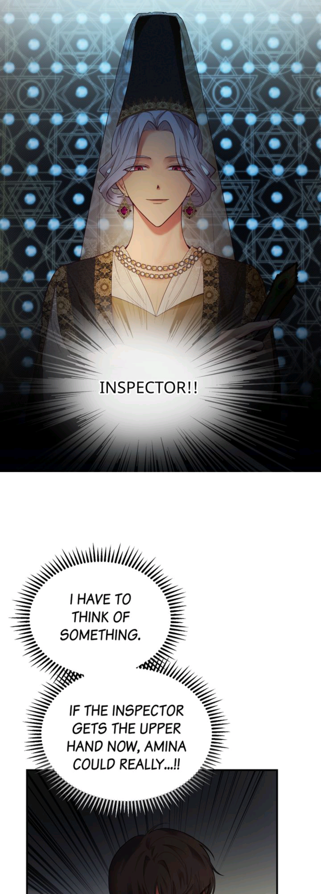 Amina Of The Lamp Chapter 70 page 5
