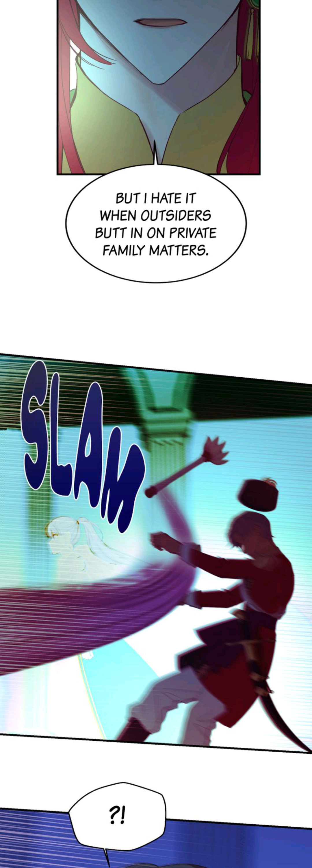 Amina Of The Lamp Chapter 77 page 17