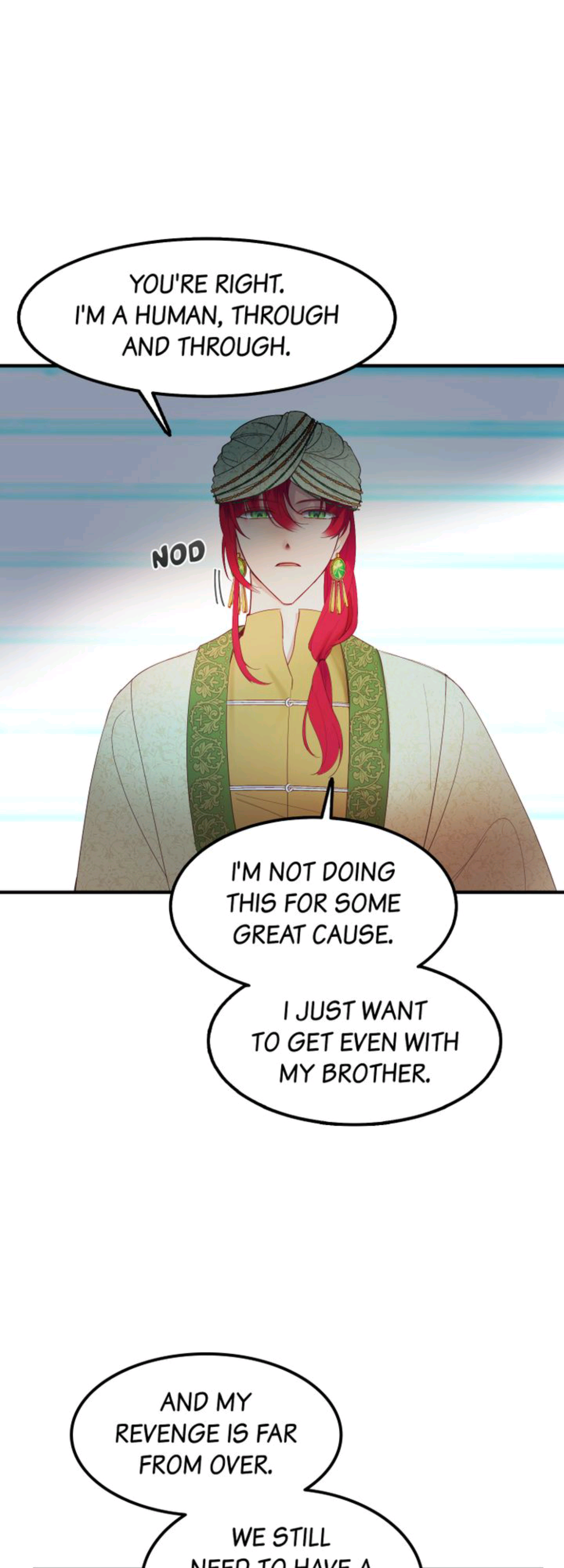 Amina Of The Lamp Chapter 77 page 15