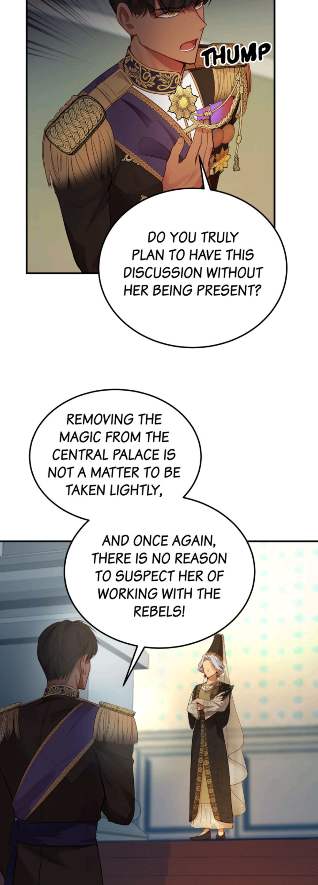 Amina Of The Lamp Chapter 70 page 6