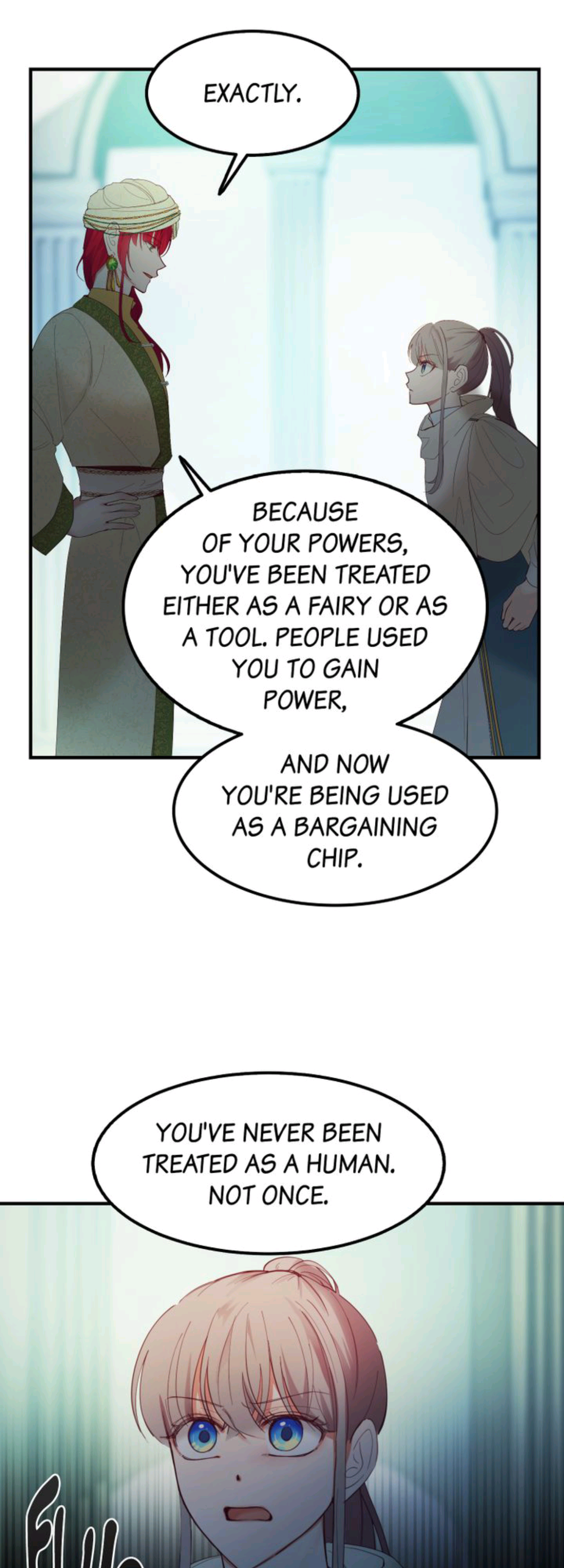 Amina Of The Lamp Chapter 77 page 13