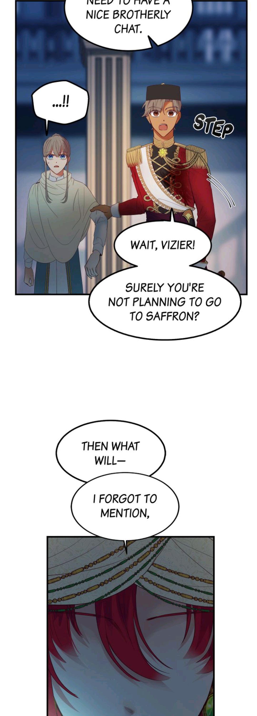 Amina Of The Lamp Chapter 77 page 16