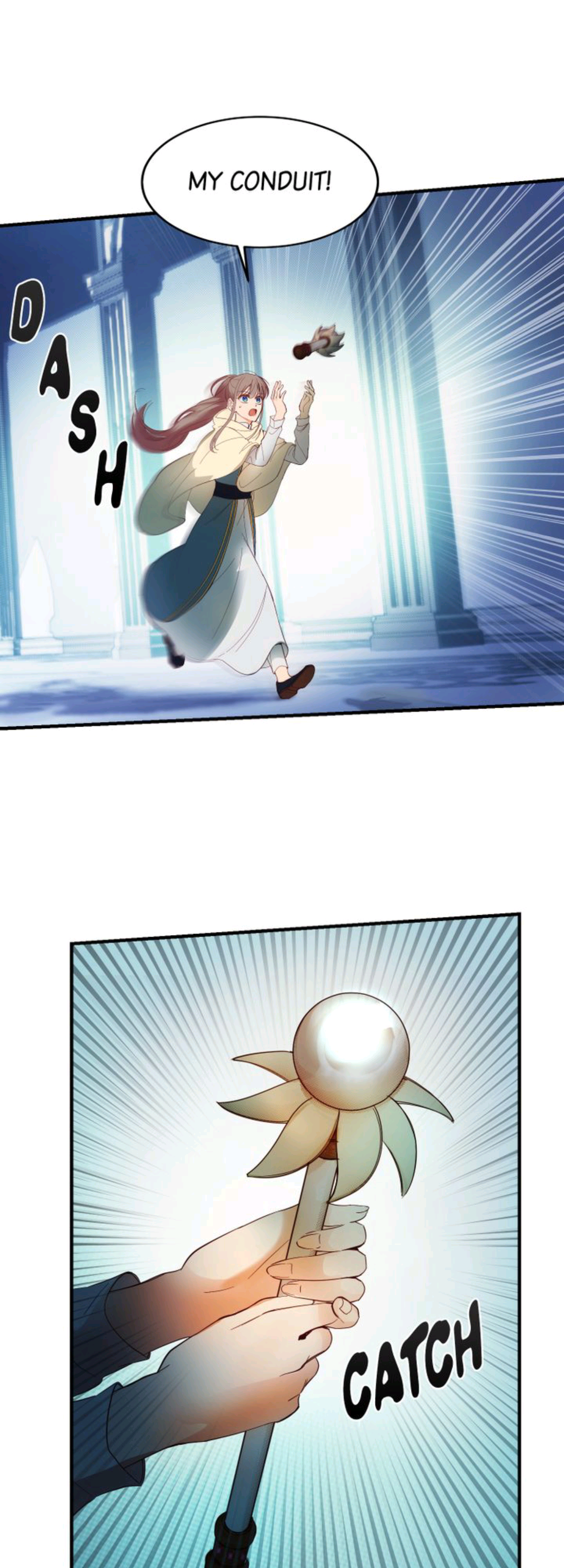 Amina Of The Lamp Chapter 77 page 19