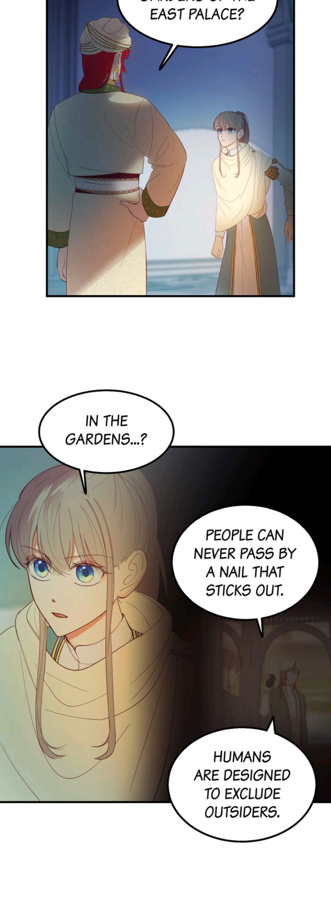 Amina Of The Lamp Chapter 77 page 12