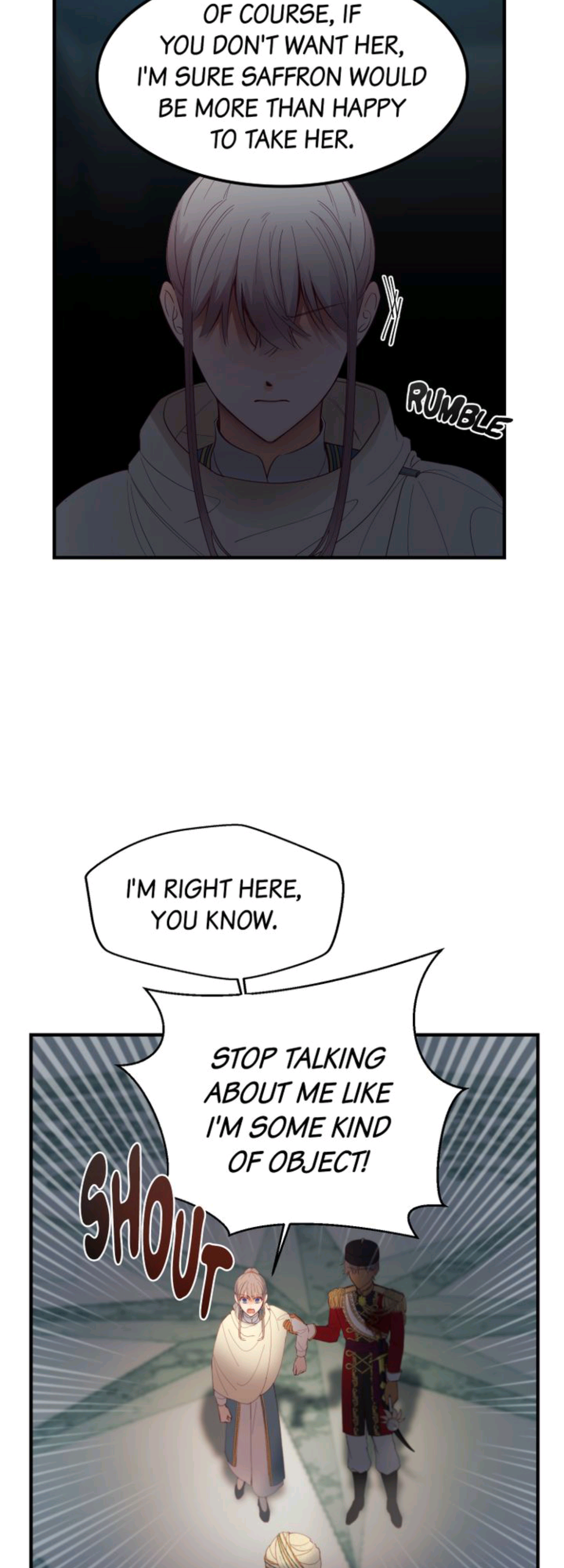 Amina Of The Lamp Chapter 77 page 10