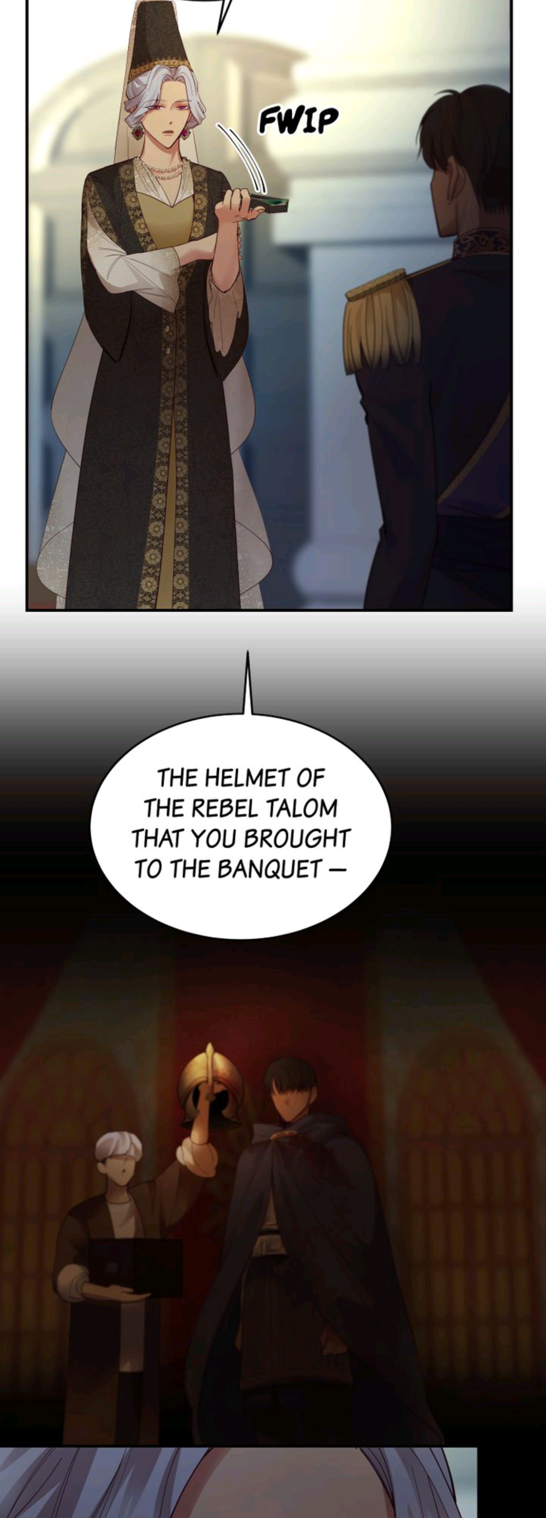 Amina Of The Lamp Chapter 70 page 10