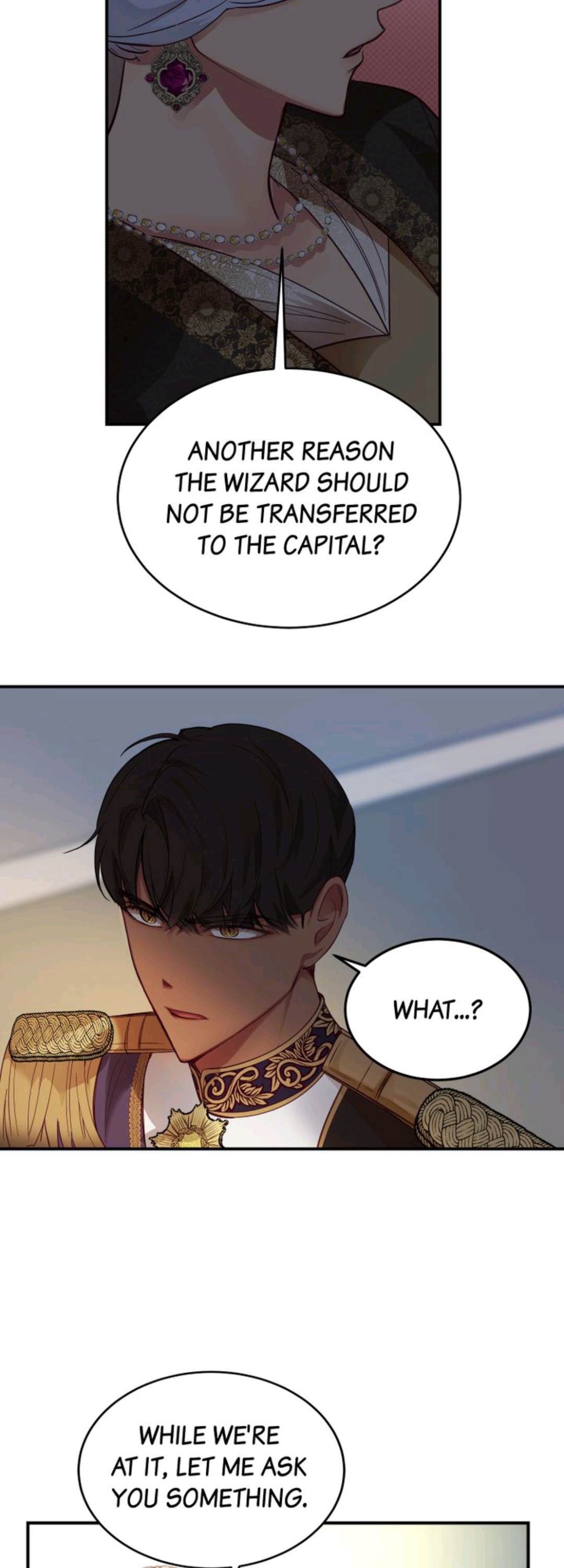 Amina Of The Lamp Chapter 70 page 9