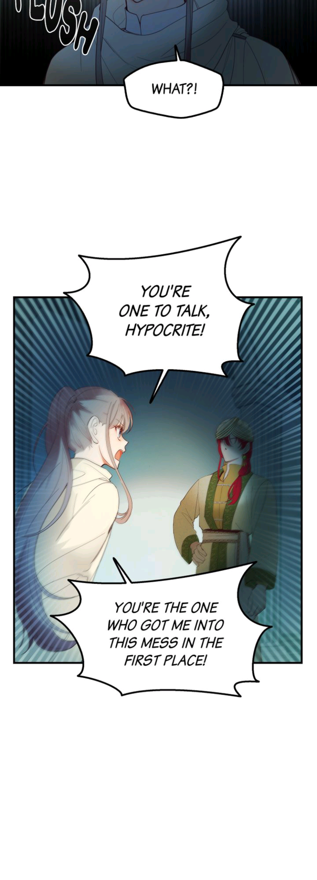 Amina Of The Lamp Chapter 77 page 14