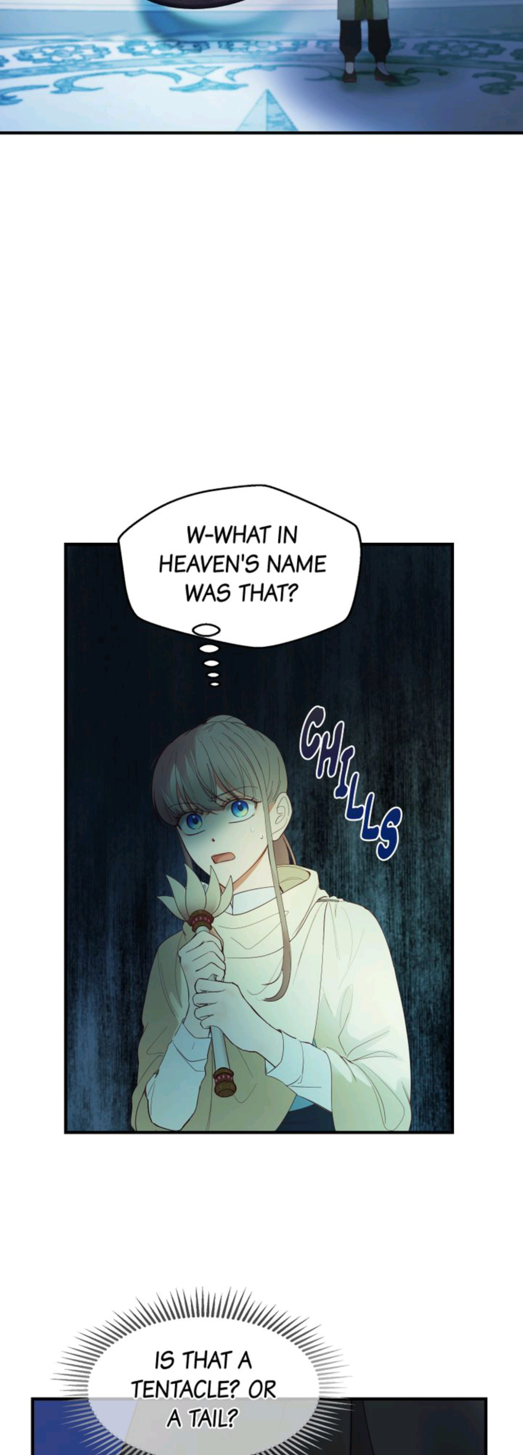 Amina Of The Lamp Chapter 77 page 23