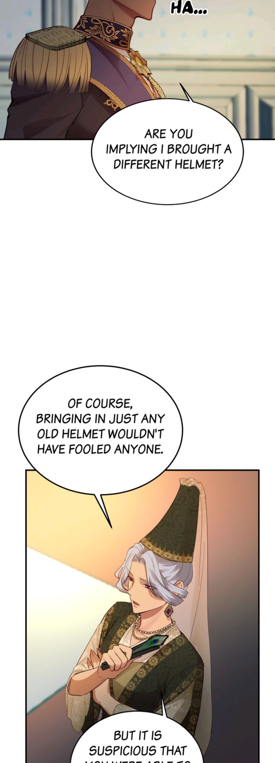 Amina Of The Lamp Chapter 70 page 12