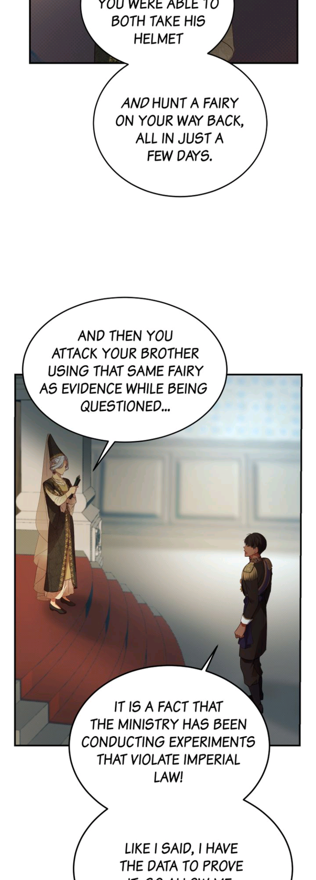Amina Of The Lamp Chapter 70 page 13