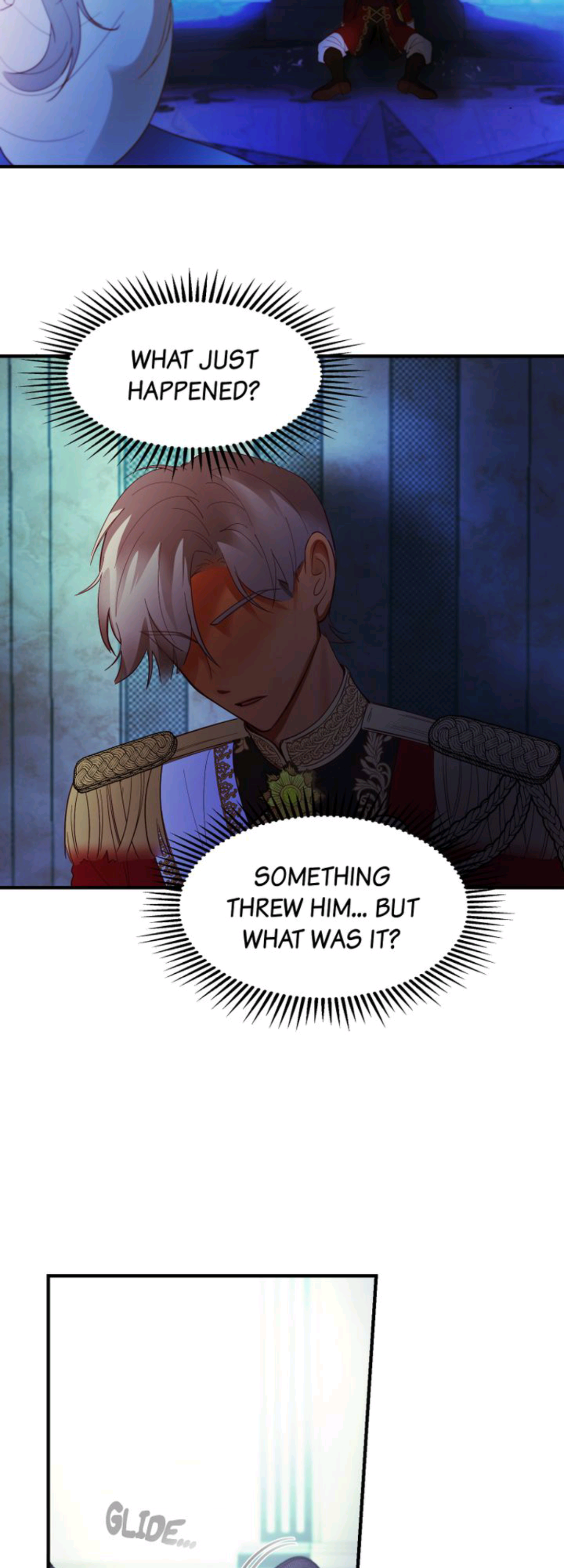 Amina Of The Lamp Chapter 77 page 21