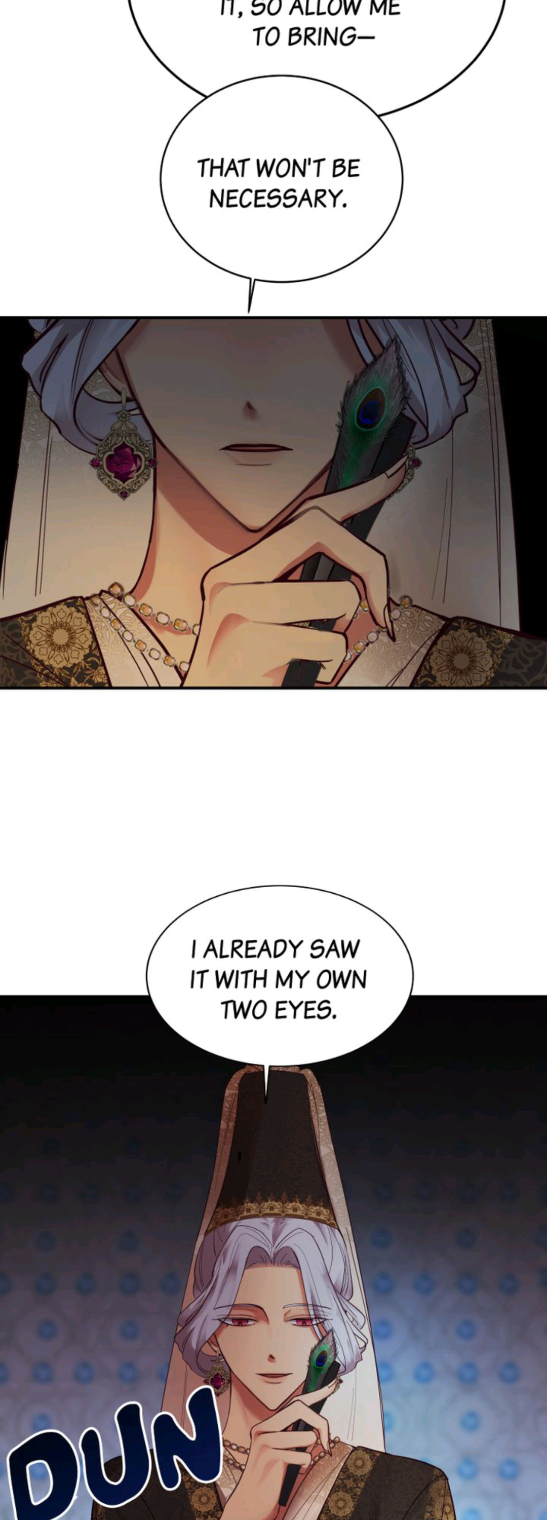 Amina Of The Lamp Chapter 70 page 14