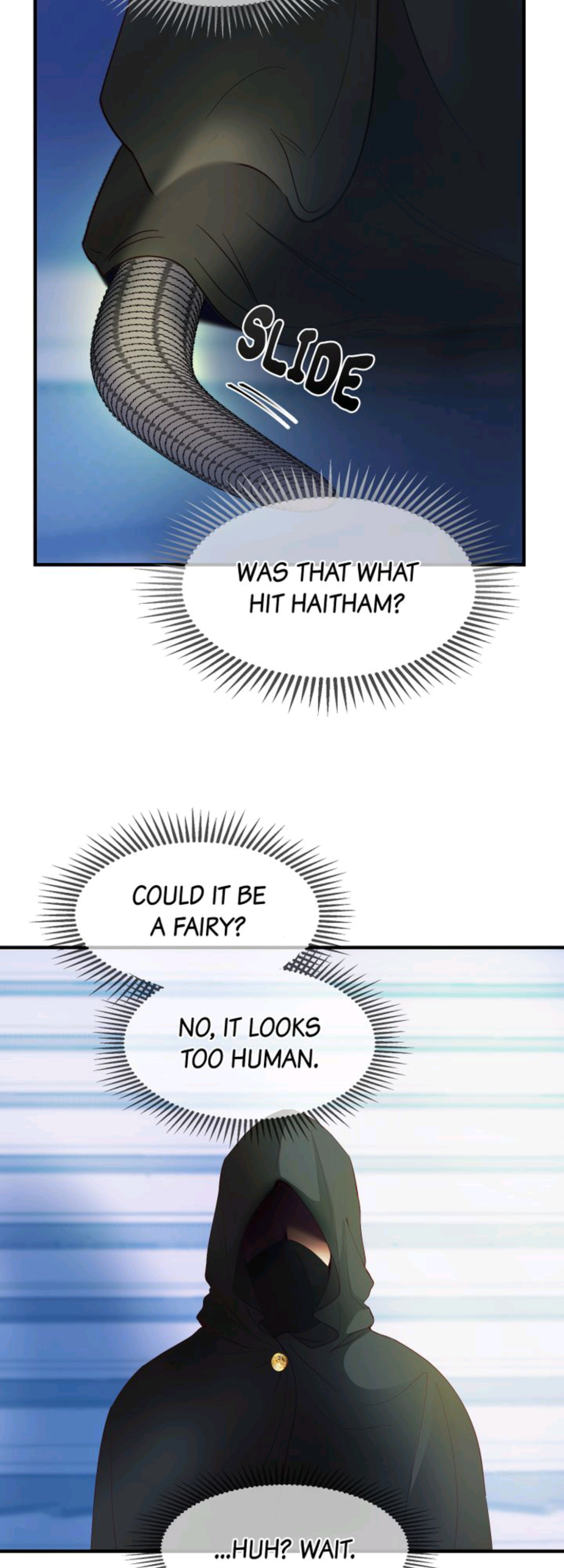 Amina Of The Lamp Chapter 77 page 24