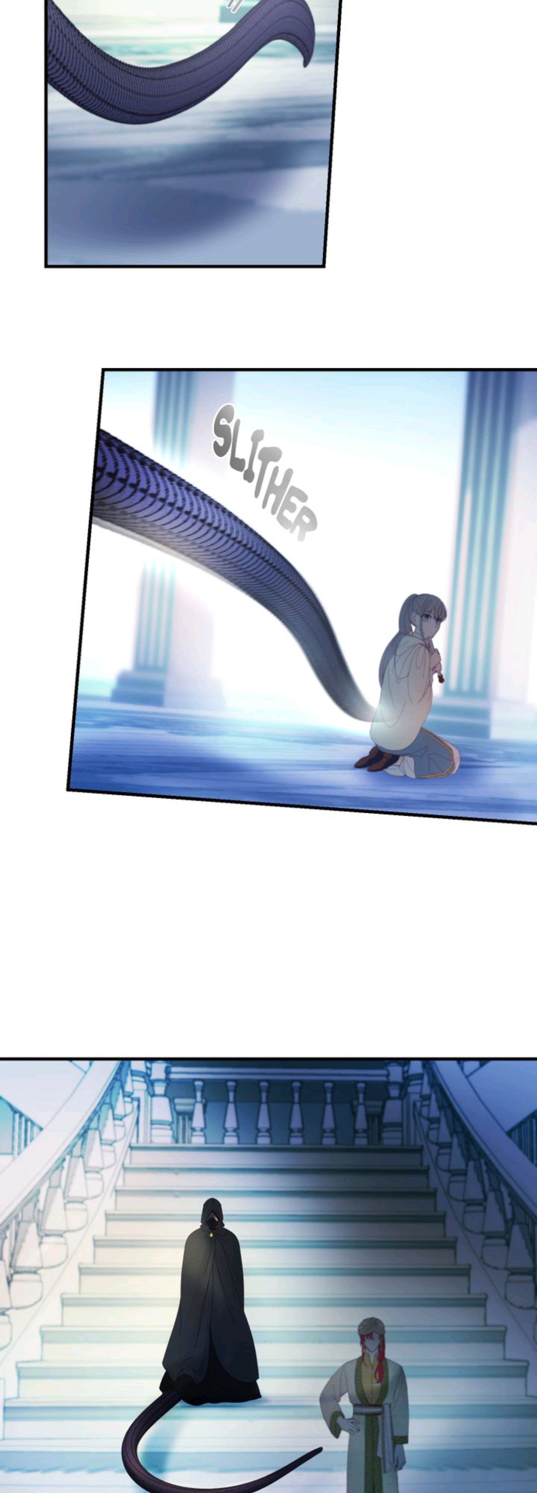 Amina Of The Lamp Chapter 77 page 22