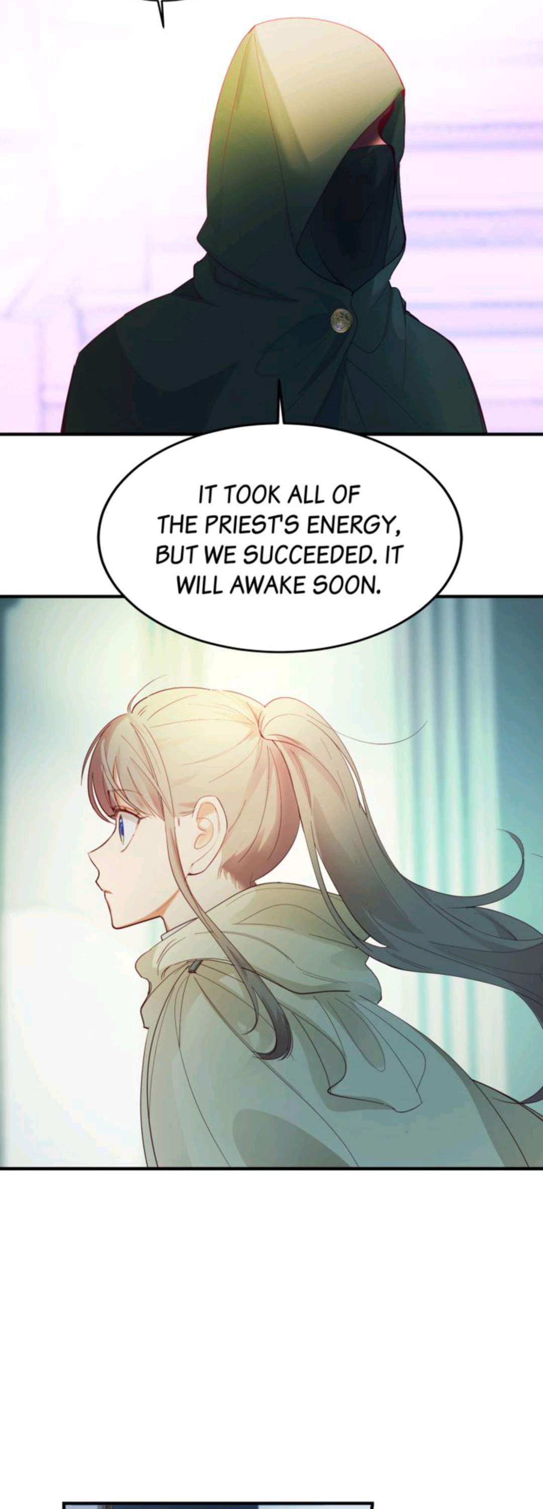 Amina Of The Lamp Chapter 77 page 28
