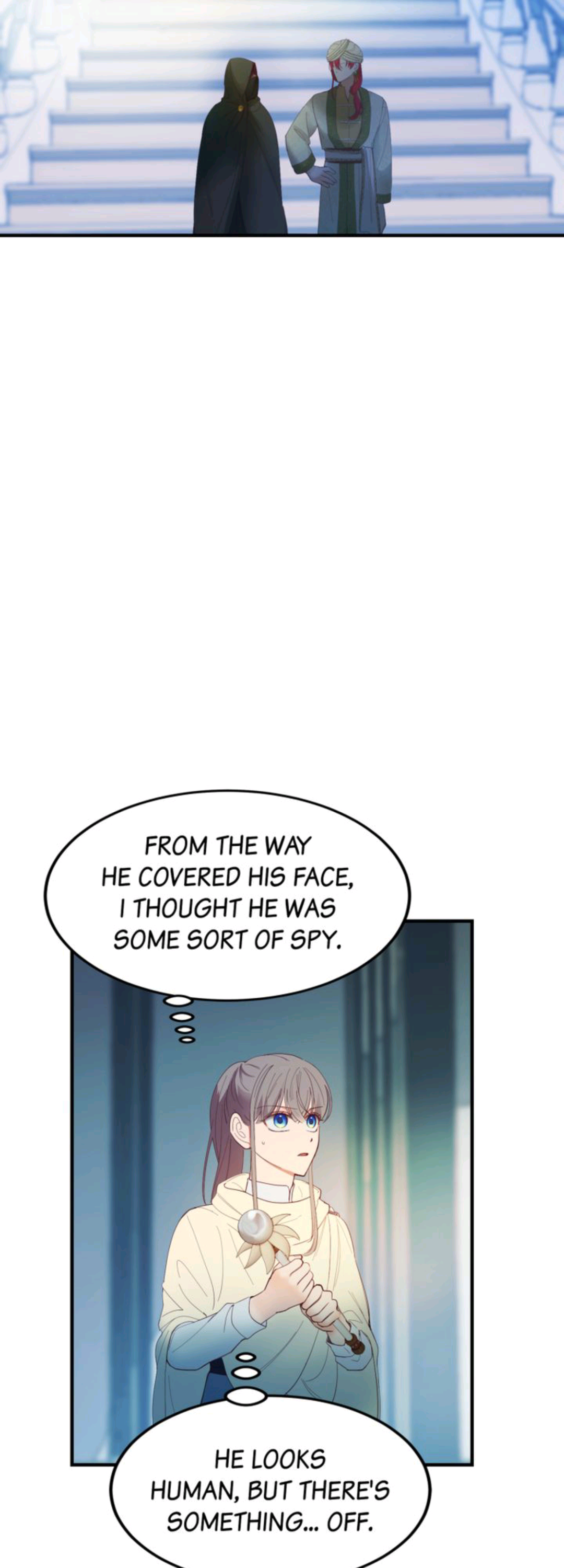 Amina Of The Lamp Chapter 77 page 26