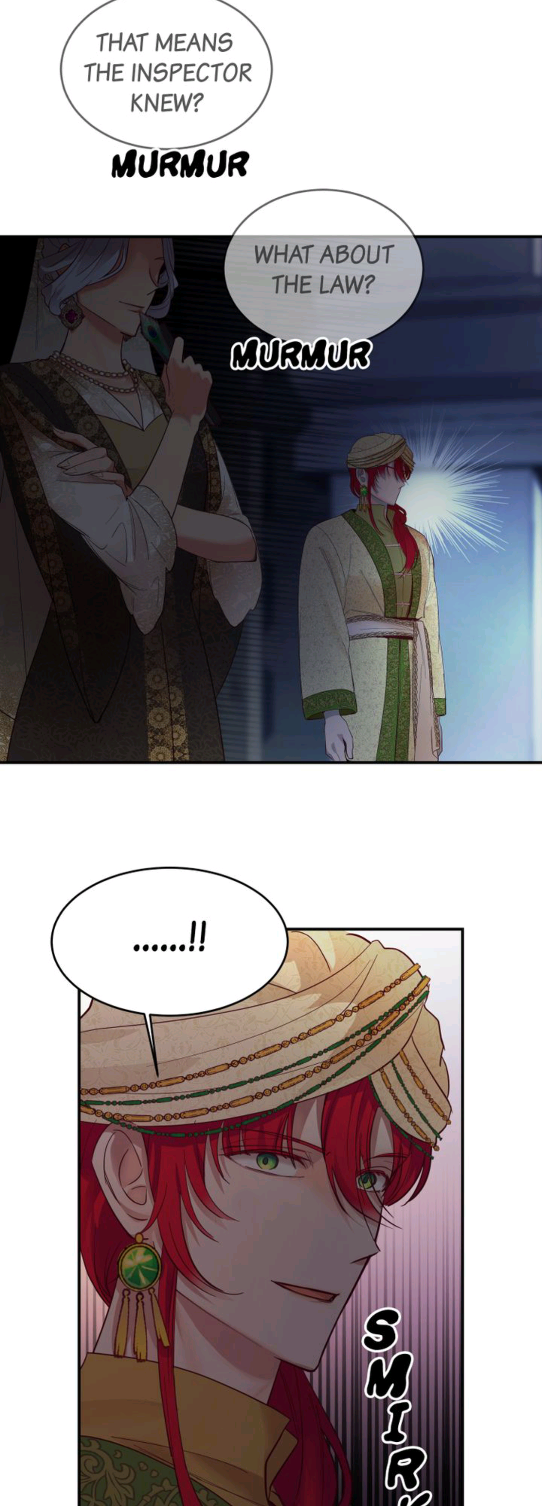 Amina Of The Lamp Chapter 70 page 16
