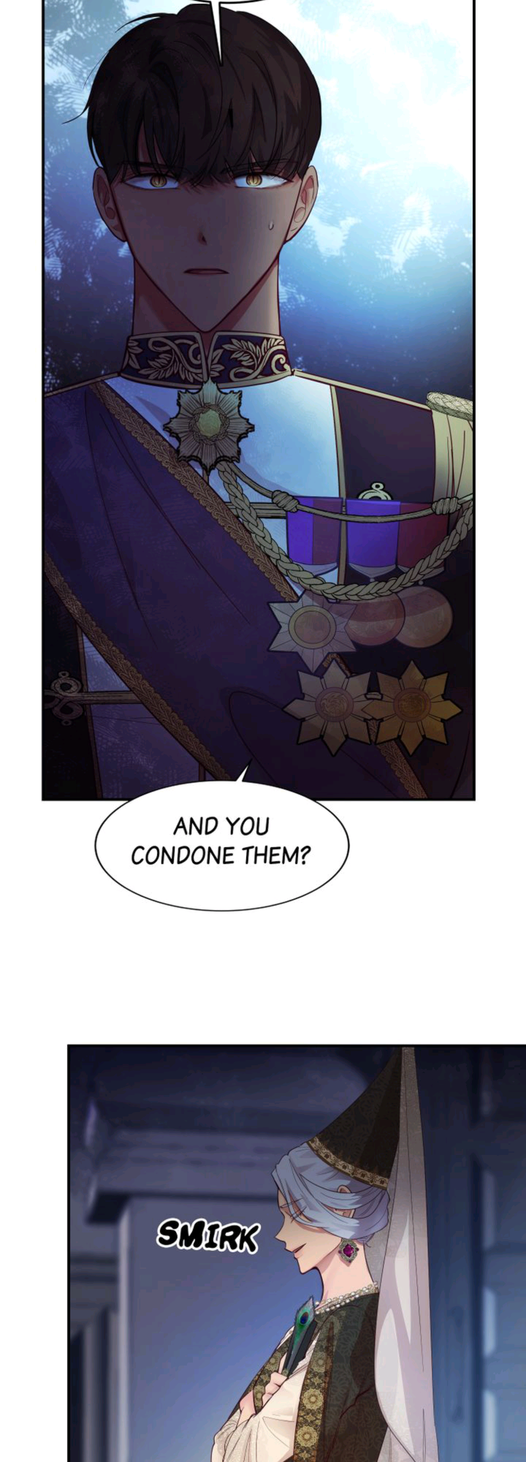 Amina Of The Lamp Chapter 70 page 18