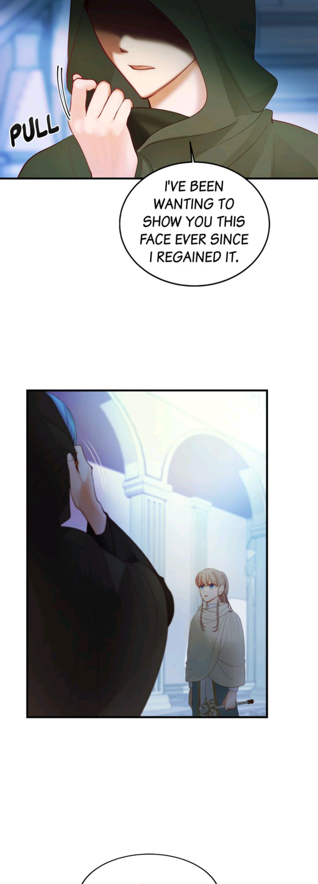 Amina Of The Lamp Chapter 77 page 32