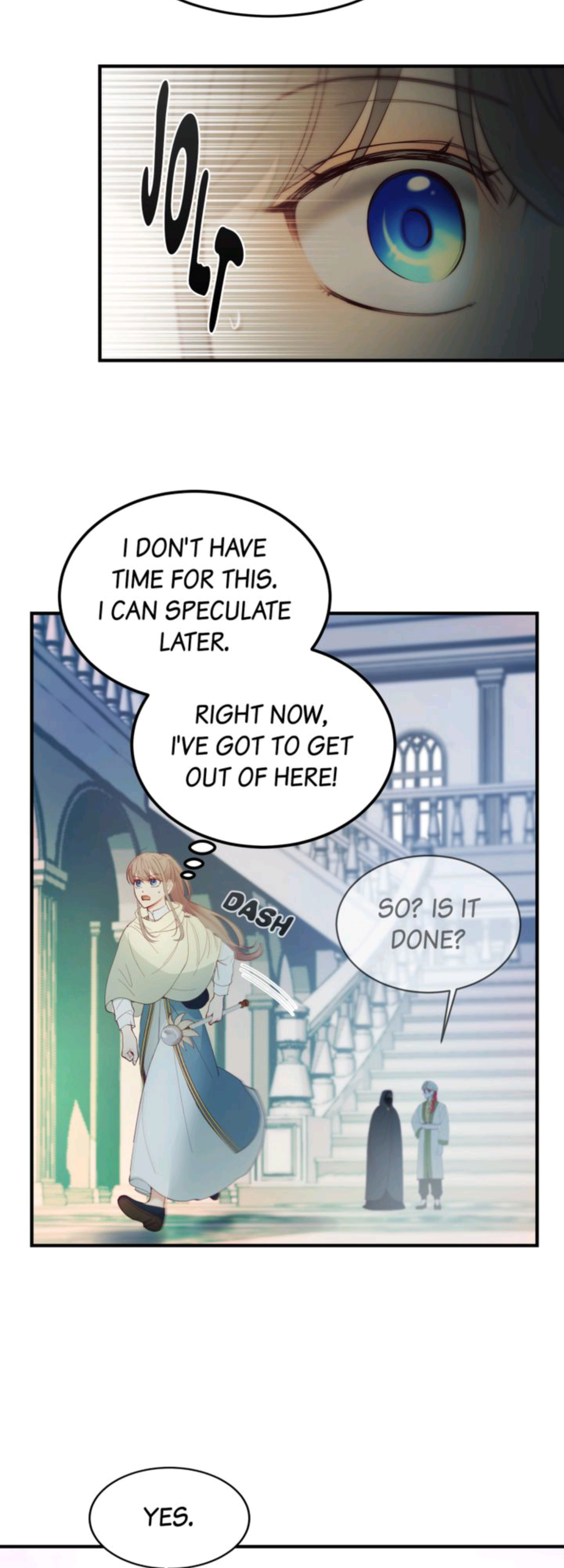 Amina Of The Lamp Chapter 77 page 27
