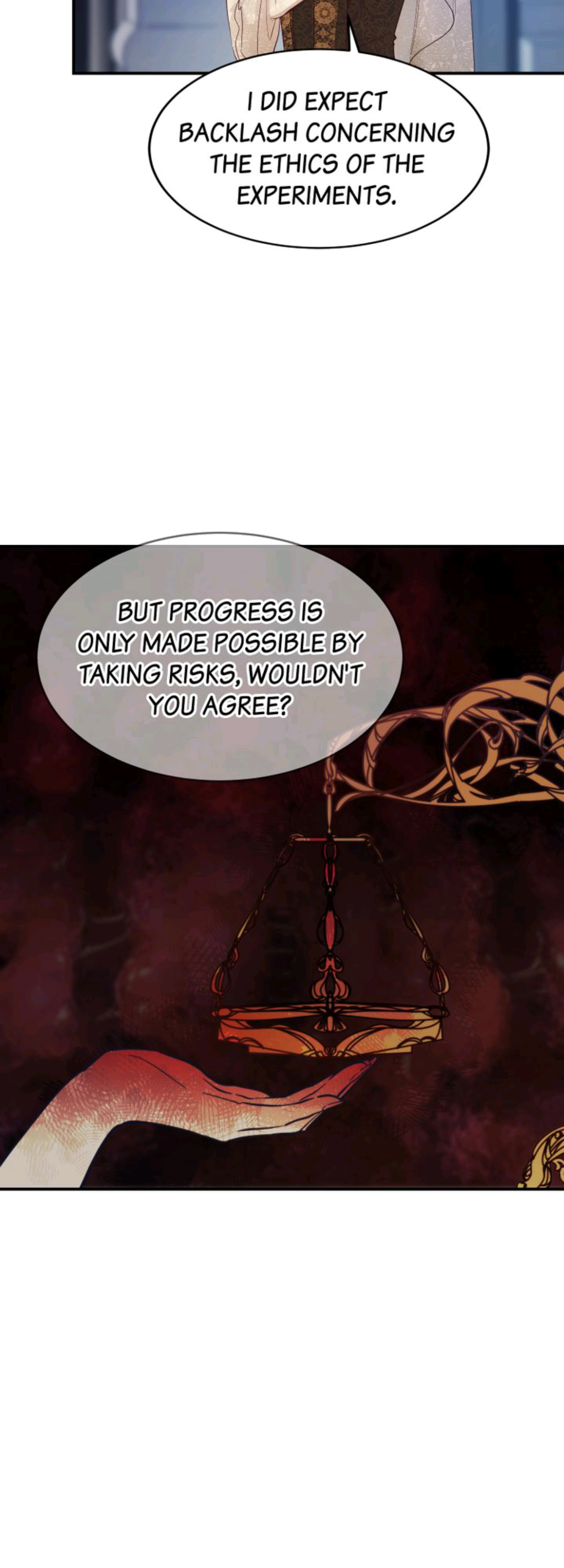 Amina Of The Lamp Chapter 70 page 19