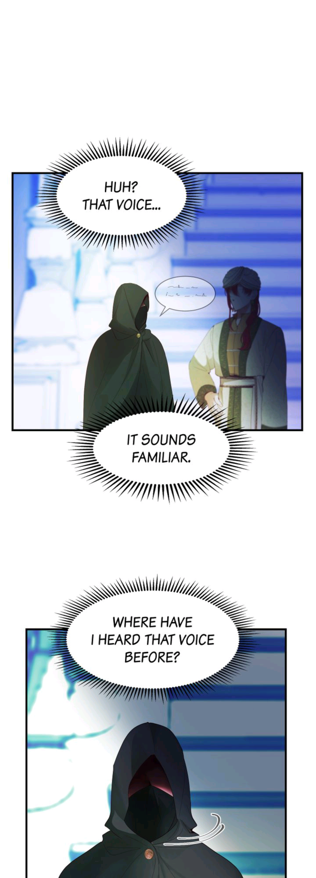 Amina Of The Lamp Chapter 77 page 30