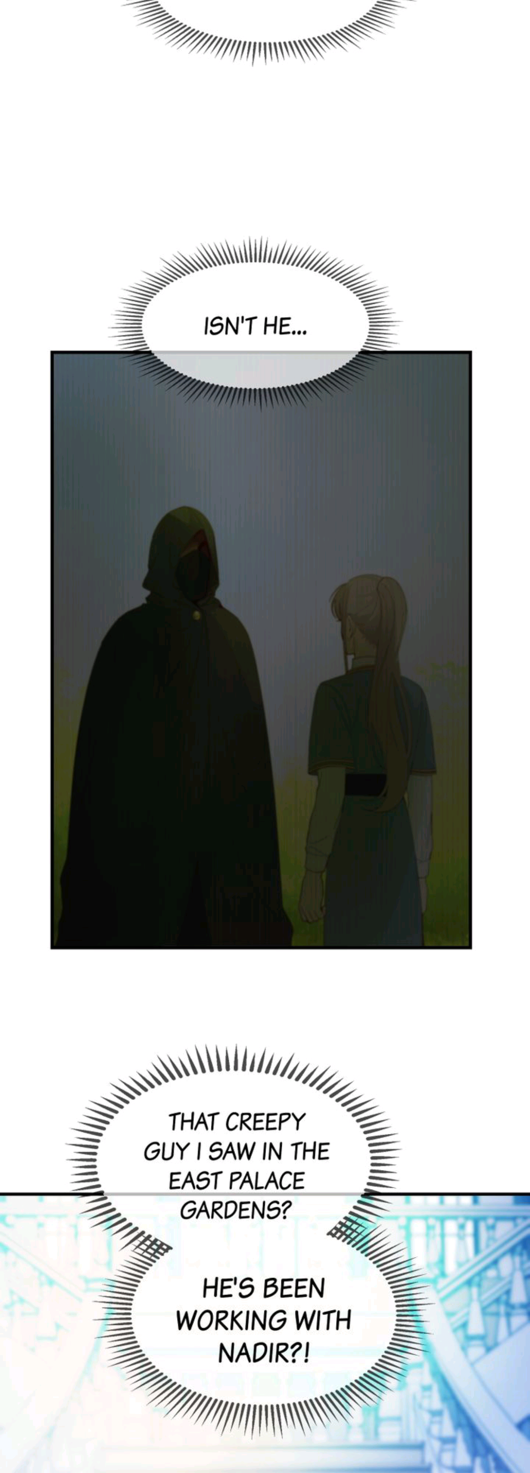 Amina Of The Lamp Chapter 77 page 25