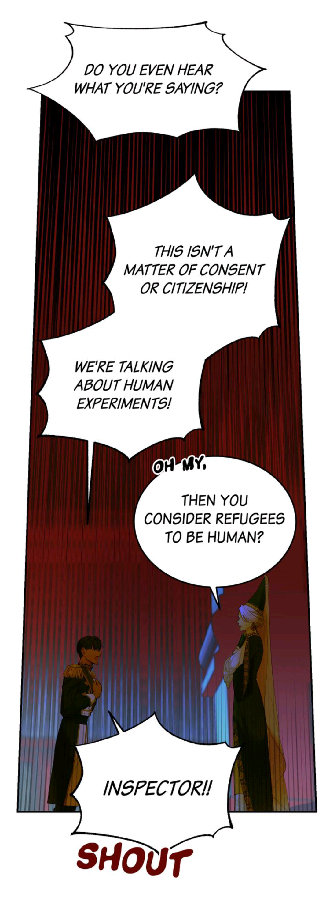 Amina Of The Lamp Chapter 70 page 23
