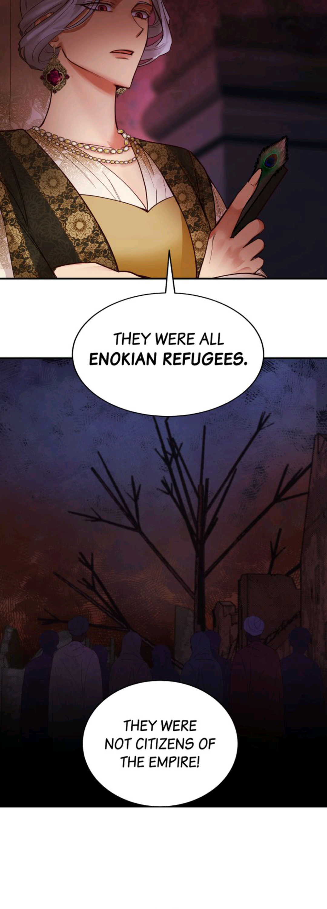 Amina Of The Lamp Chapter 70 page 21