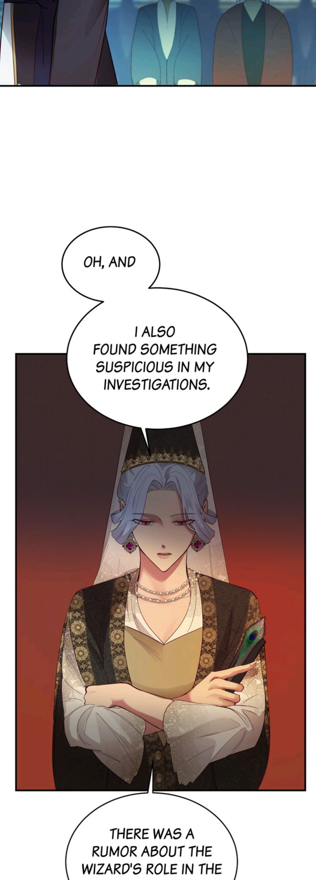 Amina Of The Lamp Chapter 70 page 30