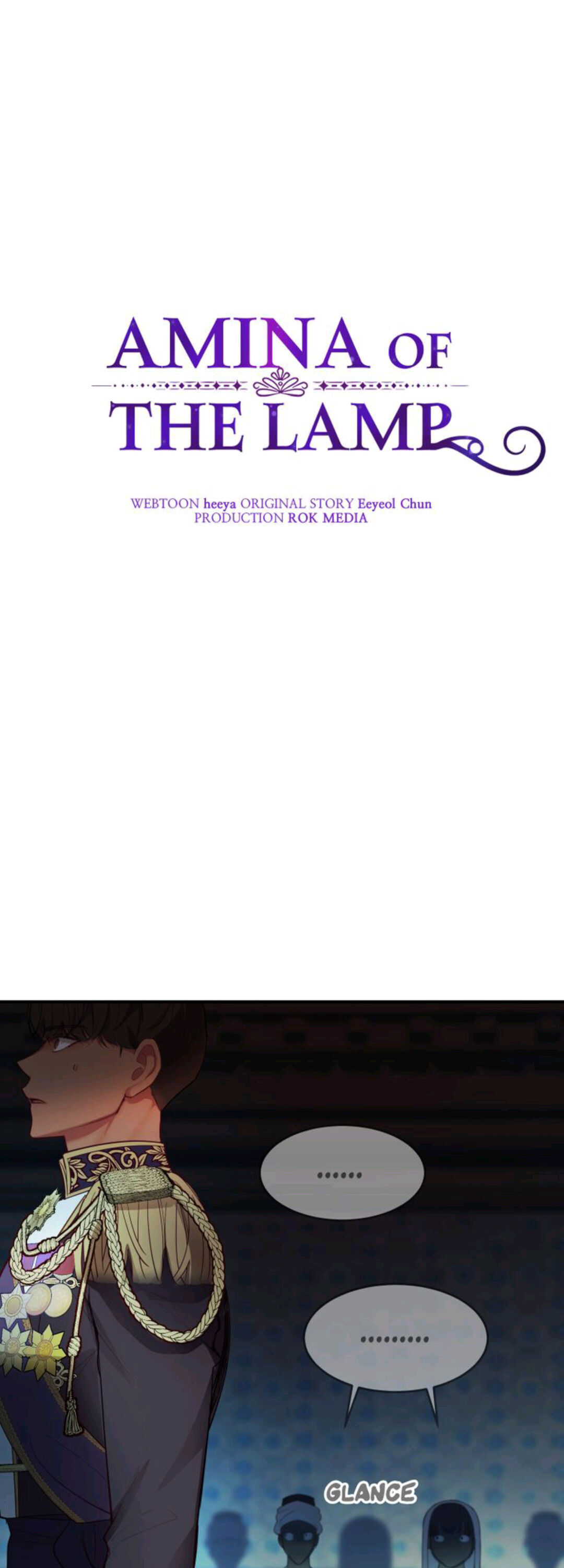 Amina Of The Lamp Chapter 70 page 29