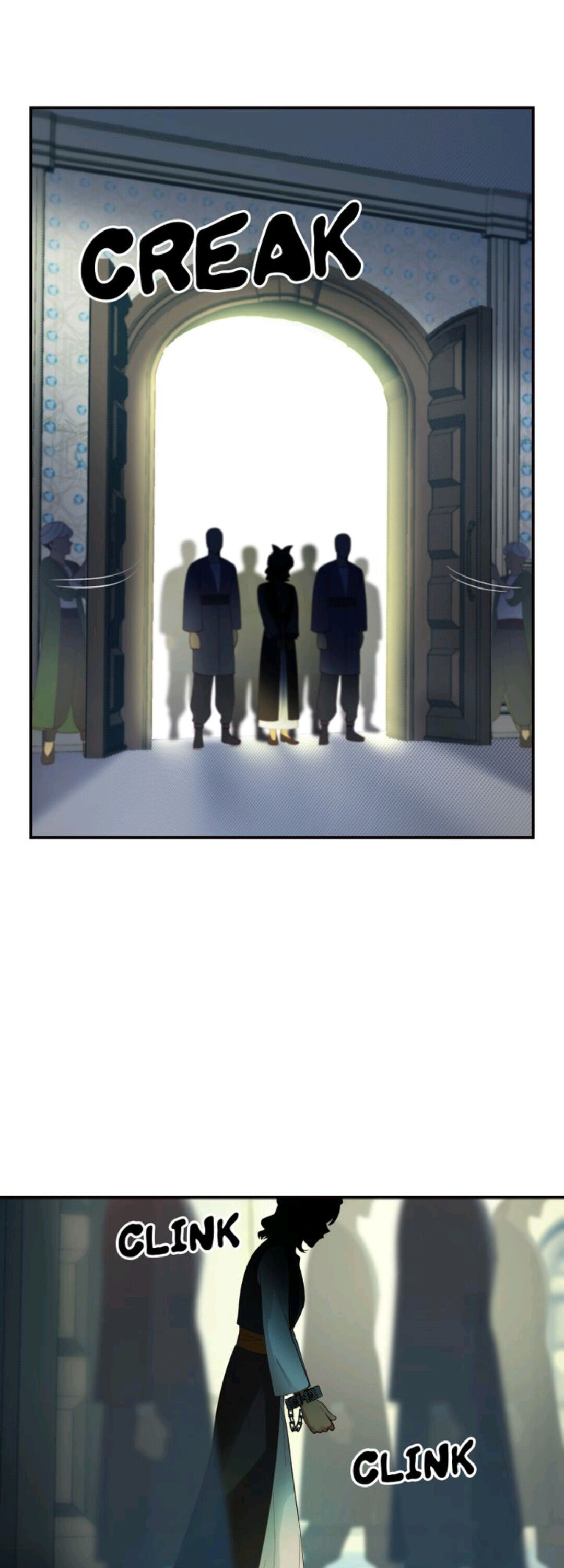 Amina Of The Lamp Chapter 70 page 34