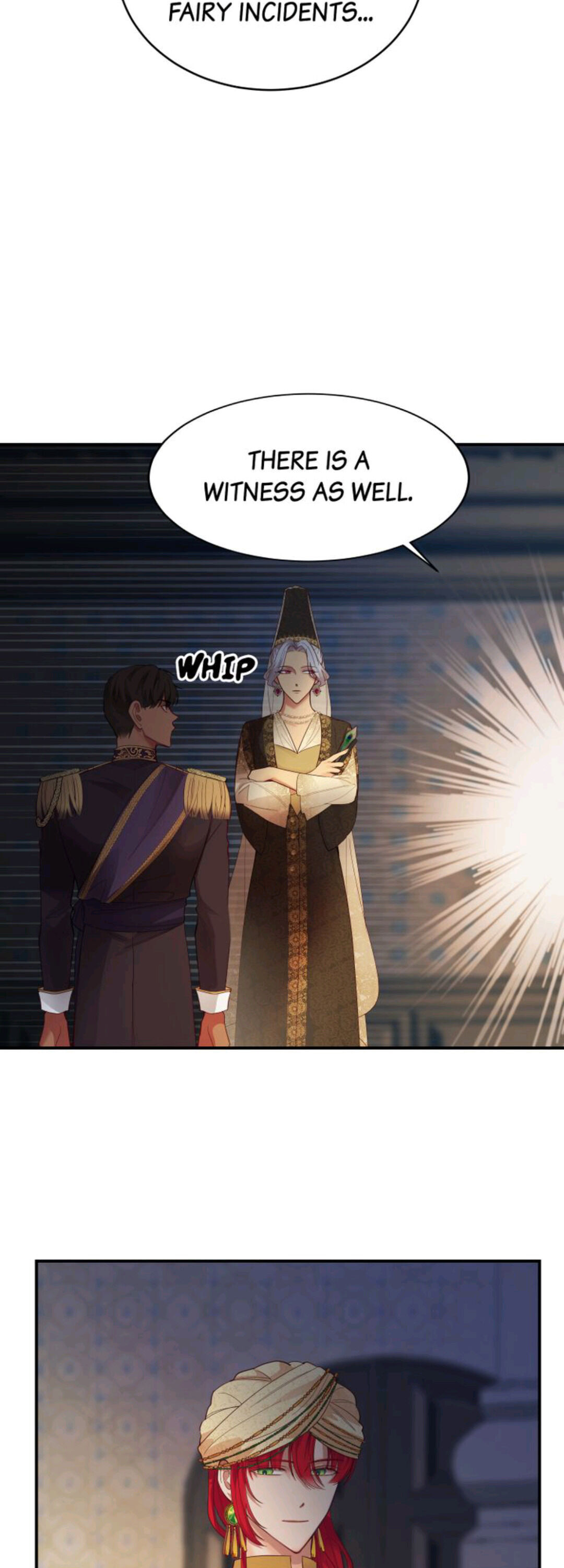 Amina Of The Lamp Chapter 70 page 31