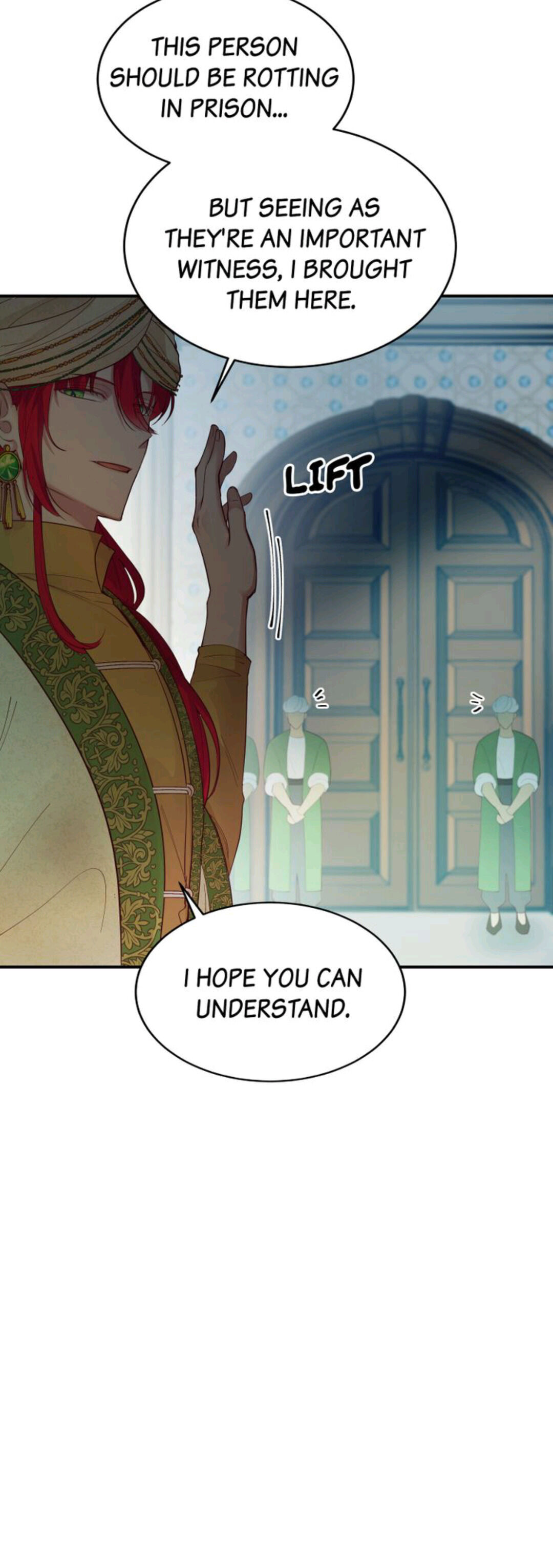 Amina Of The Lamp Chapter 70 page 33